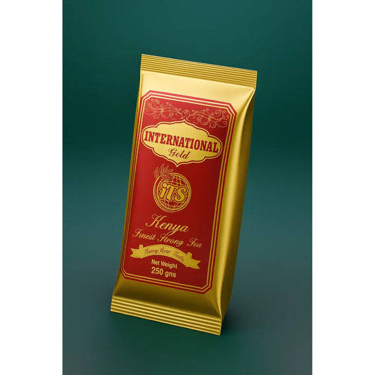 International Gold Tea 250gm PREMIUM Kenya Tea