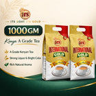 iTS GOAT International Gold Tea – Kenya Black Tea 1KG (2 x 500g)