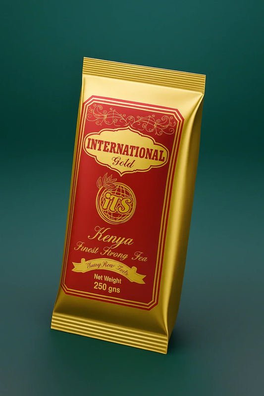 International Gold Tea 250gm PREMIUM Kenya Tea