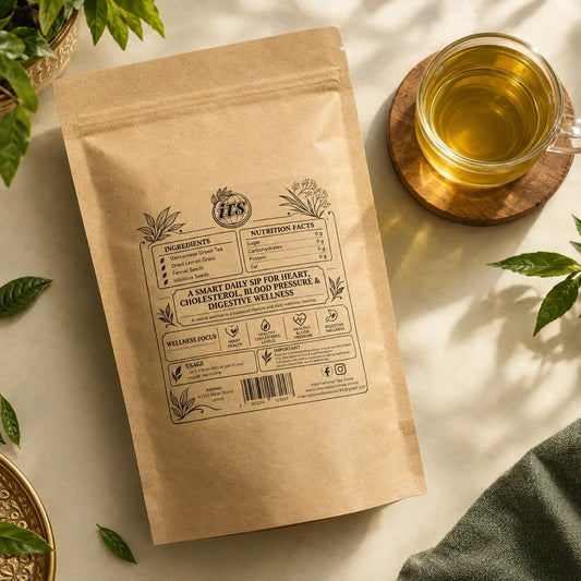 GreenSip Weight Loss Green Tea – Organic | Pakistan