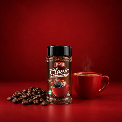 Organigo Classic Instant Coffee 50 grams