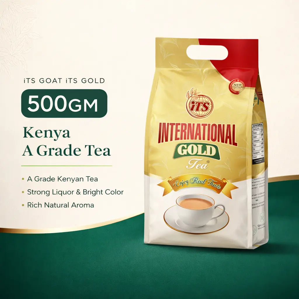 ITS Goat ITS Gold International Tea 500gm