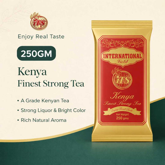 International Gold Tea 250gm PREMIUM Kenya Tea