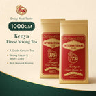 International Gold Tea 1000 GM(2 Packs of 500gm)  Premium Kenya Tea