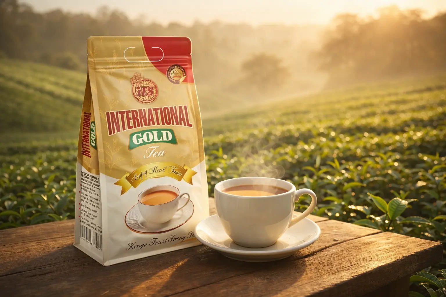 The Green Tea Collection